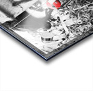 Sneaky The Clown Acrylic print