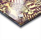 Country love Acrylic print