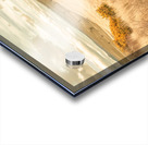 Meandering hills Acrylic print