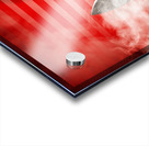 Pin up housekeeping maid Acrylic print