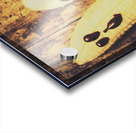 Halloween healthy treats Acrylic print