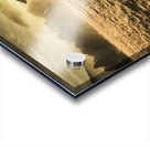 Enigmatic grassland Acrylic print