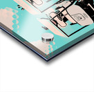 Buggy pops Acrylic print