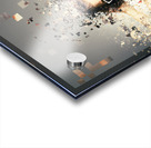 Pixel pinup in 3D printing download Acrylic print