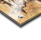 Seafaring stories Acrylic print