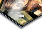 Electric Shock Acrylic print