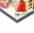 Magic Bus Acrylic print