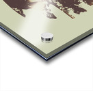 The spirit within Acrylic print