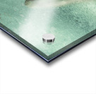 Cryonics awakening Acrylic print