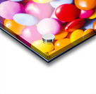 Rainbow Chocolate  Acrylic print