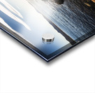 Beautiful rock covered coastline Acrylic print