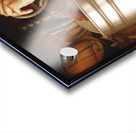 The hot shot Acrylic print