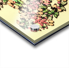 Nesting heart Acrylic print