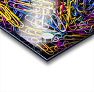 Fixation Acrylic print