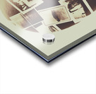 The mind manifesto Acrylic print