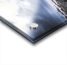 atmospheric ocean Acrylic print