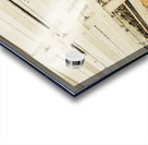 Vintage shorncliffe pier serenade Acrylic print