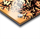 Untold word play Acrylic print