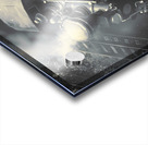 The Steam Age Acrylic print