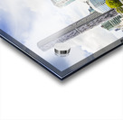 Commercial modernism Acrylic print