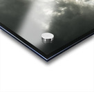 Scenic sea turbulence Acrylic print