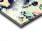 One small stamp for mankind Acrylic print