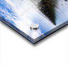 Old Wooden Pier Acrylic print