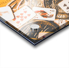 Inflating odds Acrylic print