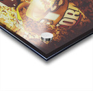 Home cinema art Acrylic print