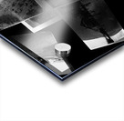 Projections from MKUltra Acrylic print