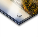 Sunlit Seaside Acrylic print