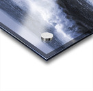 Wild coastal mist Acrylic print