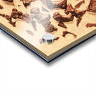 Vintage display Acrylic print