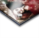 Death and creation Acrylic print