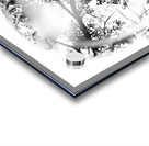 Inside Acrylic print