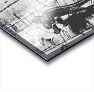 Warrior waterways Acrylic print