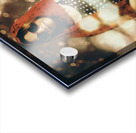 Model at a runway catwalk show during fashion week Acrylic print