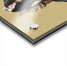 Fantasy queen on throne Acrylic print