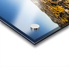 Rocky alpine village Acrylic print