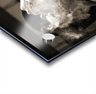 Mysterious Miasma Man Acrylic print