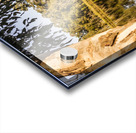 Lake wonders Acrylic print