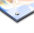 Surprised Acrylic print