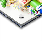 Playtime story Acrylic print