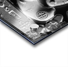 Retro gaming daze Acrylic print