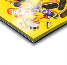 Stacks of fun Acrylic print