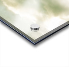 Temperate alpine terrain Acrylic print