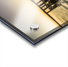 Swan River Jetty Acrylic print