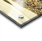 Australian rocky shoreline Acrylic print