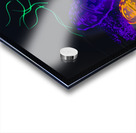 Tentacle dance  Acrylic print