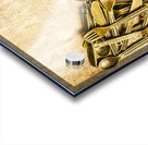 Made with love Acrylic print